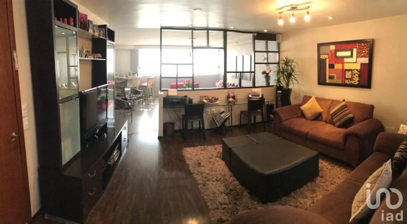 Departamento en Venta en Lomas de Tecamachalco, Naucalpan de Juárez, Estado de México | NEX-275729 | iad México | Foto 3 de 13
