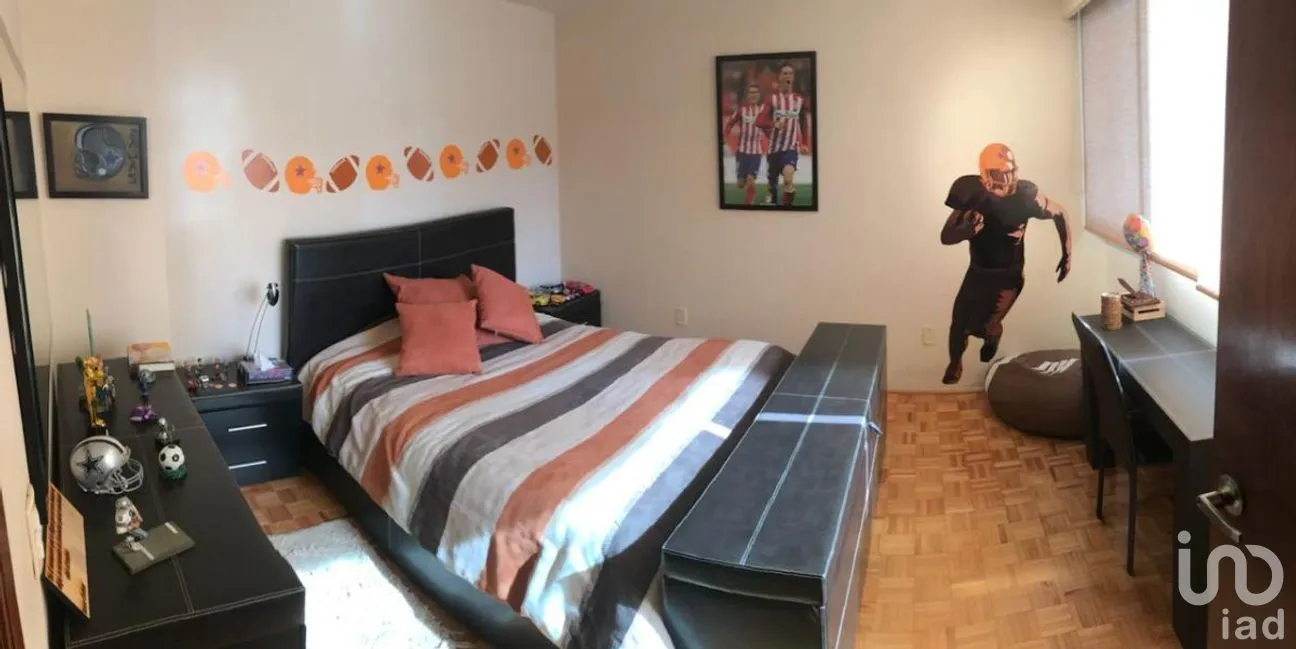 Departamento en Venta en Lomas de Tecamachalco, Naucalpan de Juárez, Estado de México | NEX-275729 | iad México | Foto 5 de 13