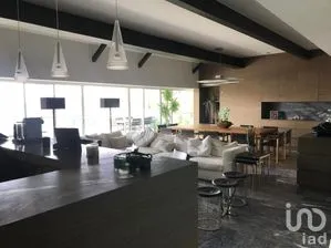 NEX-275732 - Departamento en Venta, con 3 recamaras, con 3 baños, con 427 m2 de construcción en Bosques de las Lomas, CP 05120, Ciudad de México.