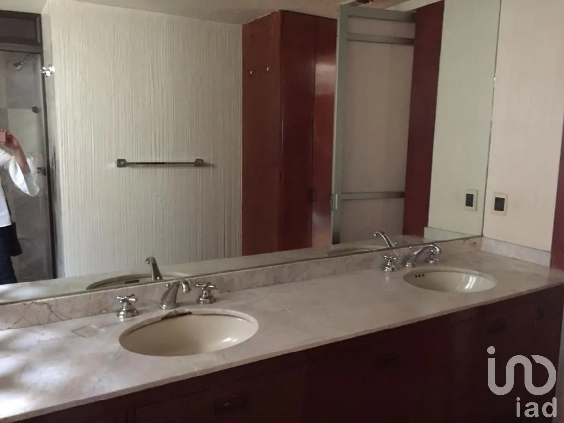 Departamento en Venta en Lomas de Chapultepec I Sección, Miguel Hidalgo, Ciudad de México | NEX-275735 | iad México | Foto 12 de 31