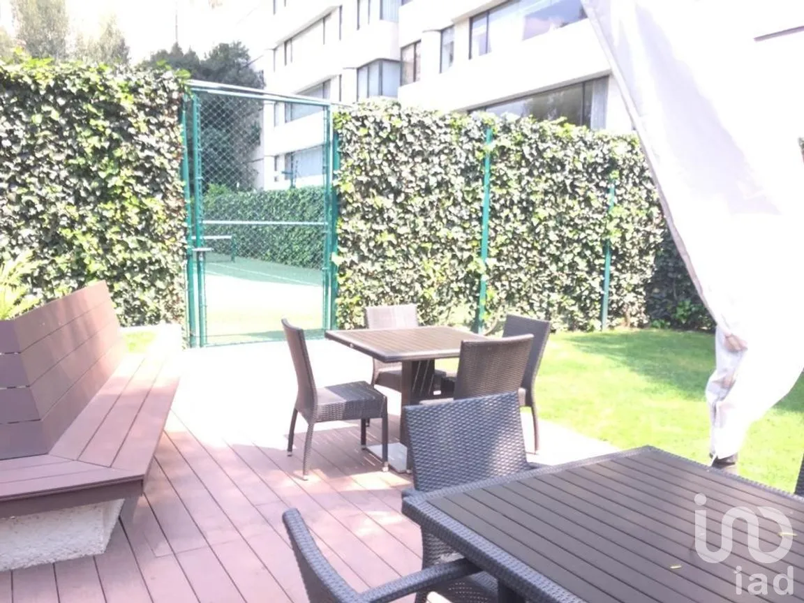 Departamento en Venta en Lomas de Chapultepec I Sección, Miguel Hidalgo, Ciudad de México | NEX-275735 | iad México | Foto 16 de 31