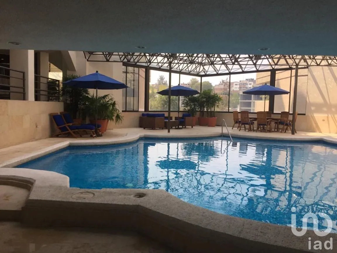 Departamento en Venta en Lomas de Chapultepec I Sección, Miguel Hidalgo, Ciudad de México | NEX-275735 | iad México | Foto 18 de 31