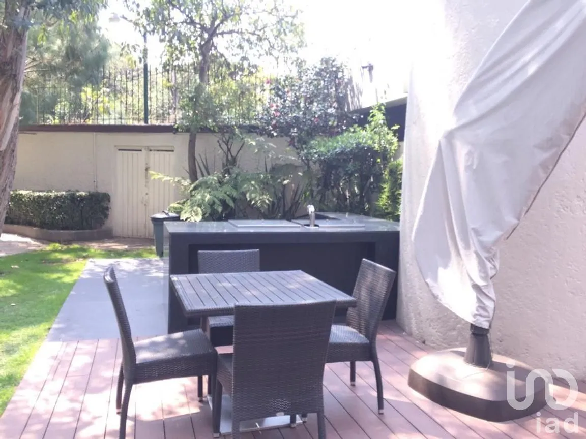 Departamento en Venta en Lomas de Chapultepec I Sección, Miguel Hidalgo, Ciudad de México | NEX-275735 | iad México | Foto 28 de 31