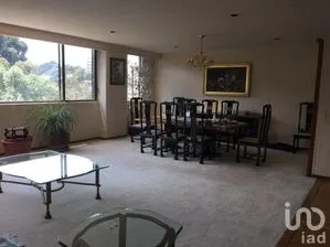 NEX-275735 - Departamento en Venta, con 3 recamaras, con 3 baños, con 350 m2 de construcción en Lomas de Chapultepec I Sección, CP 11000, Ciudad de México.