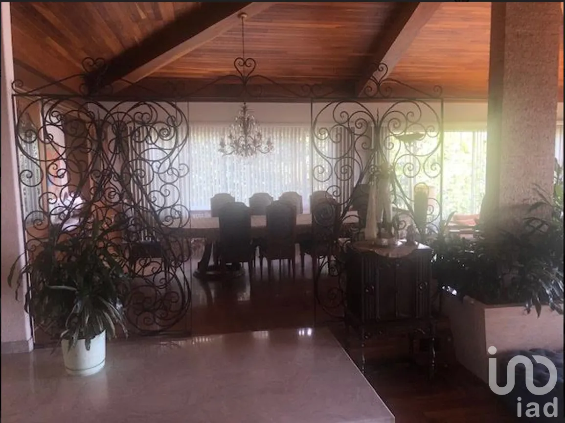Casa en Venta en Bosques de las Lomas, Cuajimalpa de Morelos, Ciudad de México | NEX-275736 | iad México | Foto 5 de 23