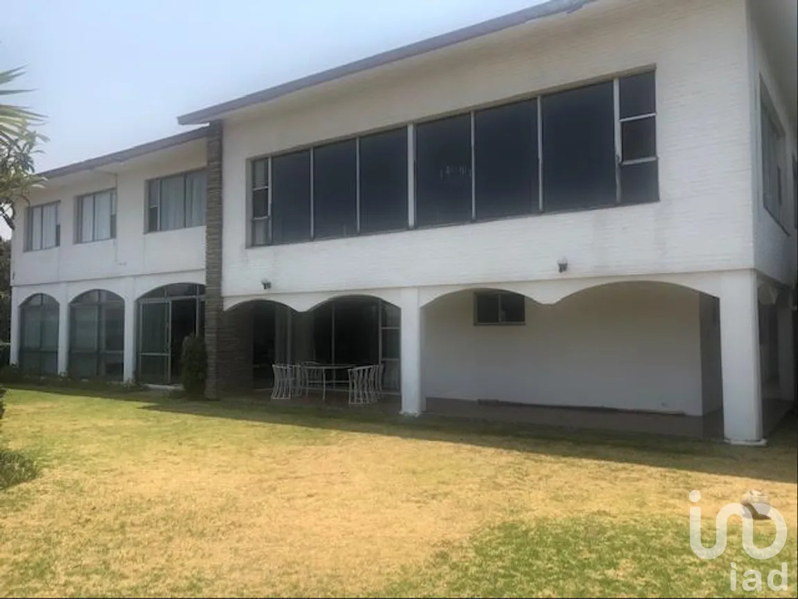 Casa en Venta en Bosques de las Lomas, Cuajimalpa de Morelos, Ciudad de México | NEX-275736 | iad México | Foto 6 de 23
