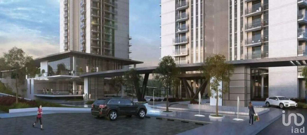 Departamento en Venta en Bosque Real, Huixquilucan, Estado de México | NEX-275740 | iad México | Foto 2 de 6