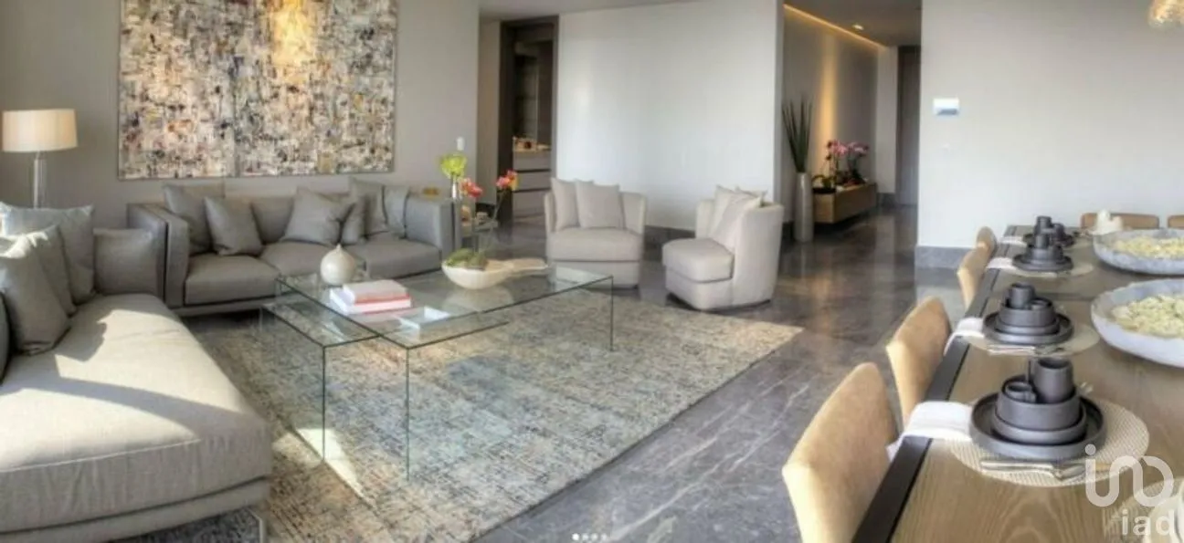 Departamento en Venta en Bosque Real, Huixquilucan, Estado de México | NEX-275740 | iad México | Foto 3 de 6