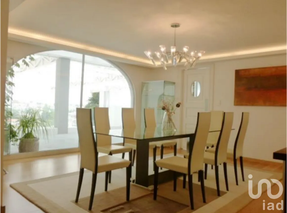 Casa en Venta en Bosques de las Lomas, Cuajimalpa de Morelos, Ciudad de México | NEX-275751 | iad México | Foto 12 de 37