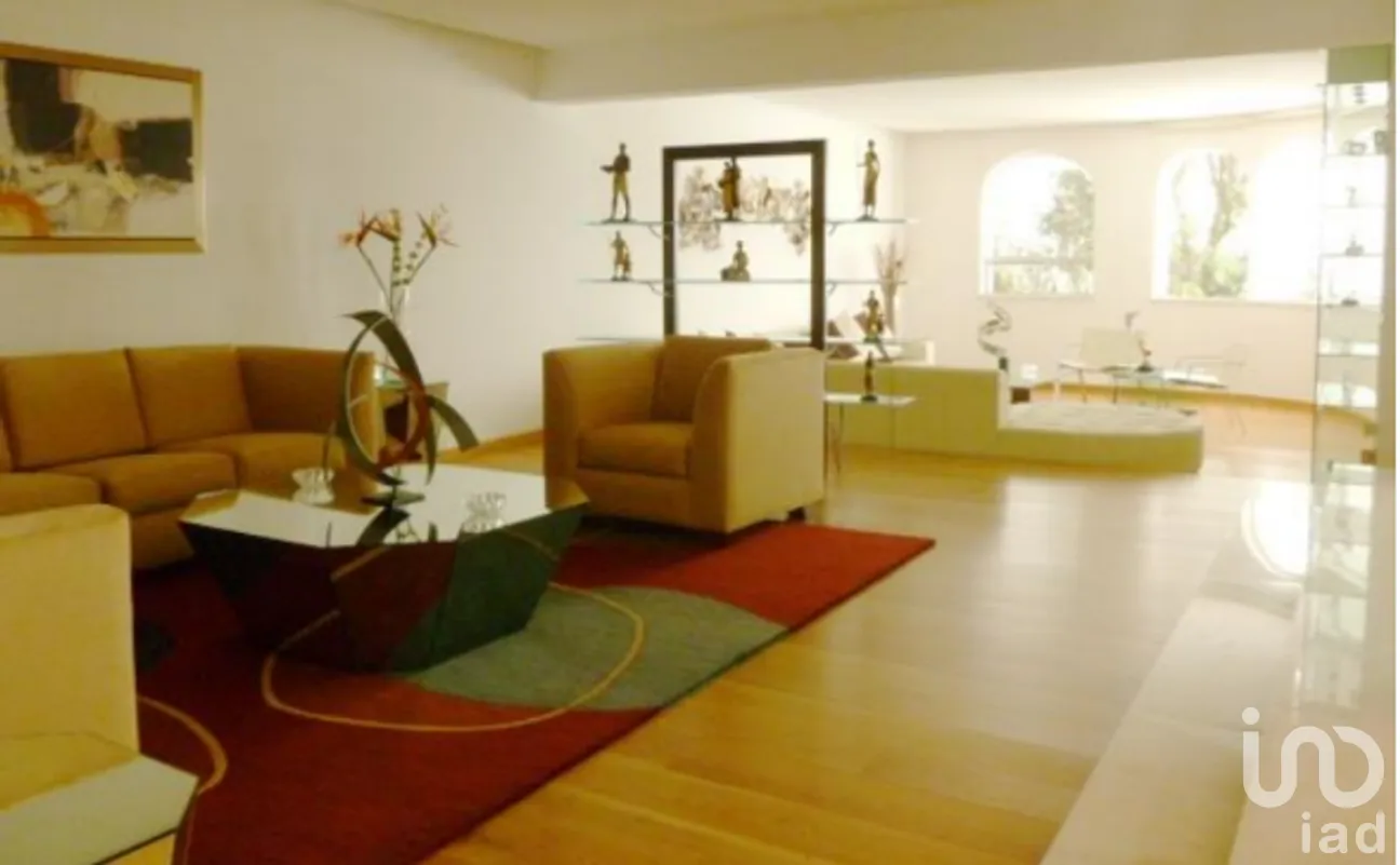 Casa en Venta en Bosques de las Lomas, Cuajimalpa de Morelos, Ciudad de México | NEX-275751 | iad México | Foto 13 de 37