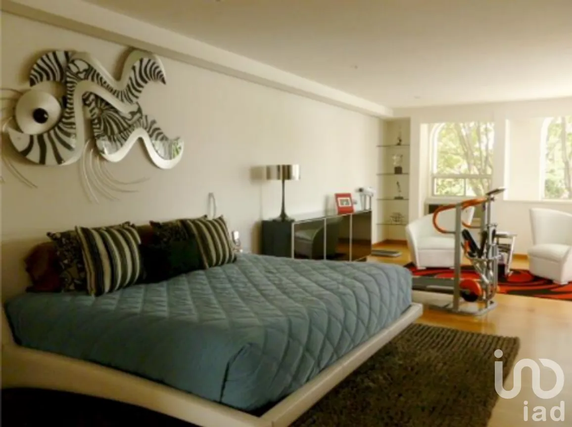 Casa en Venta en Bosques de las Lomas, Cuajimalpa de Morelos, Ciudad de México | NEX-275751 | iad México | Foto 26 de 37
