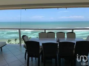 NEX-275754 - Departamento en Renta, con 4 recamaras, con 4 baños, con 265 m2 de construcción en Playa Diamante, CP 39897, Guerrero.