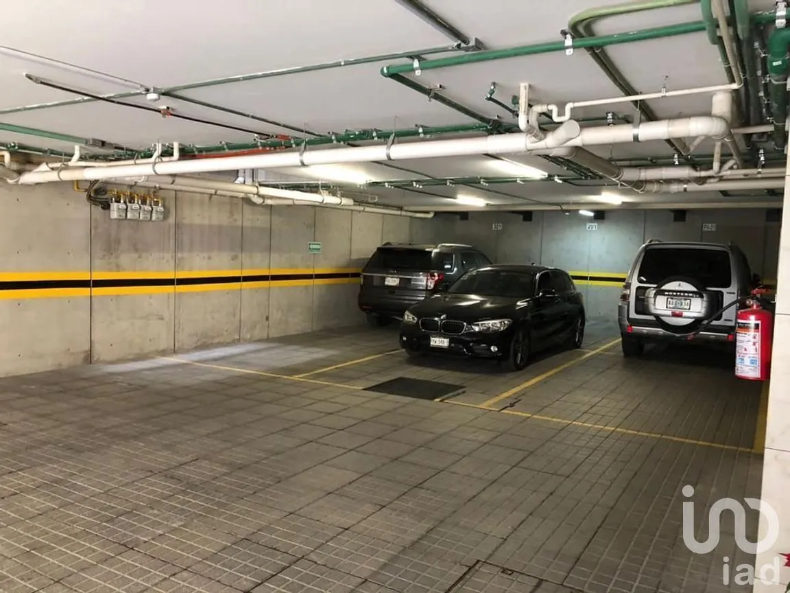 Departamento en Venta en Polanco III Sección, Miguel Hidalgo, Ciudad de México | NEX-275765 | iad México | Foto 21 de 27