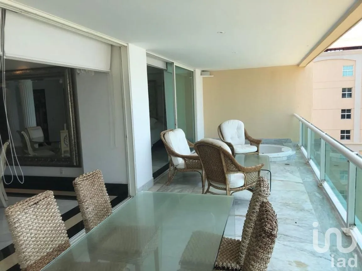 Departamento en Venta en Playa Diamante, Acapulco de Juárez, Guerrero | NEX-275772 | iad México | Foto 16 de 25