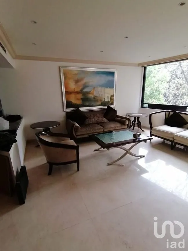 Departamento en Venta en Bosques de las Lomas, Cuajimalpa de Morelos, Ciudad de México | NEX-275789 | iad México | Foto 3 de 12