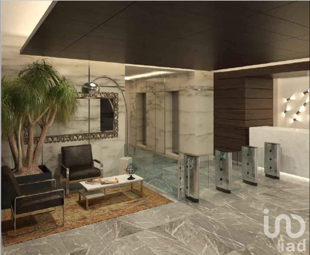 Oficina en Venta en Los Alpes, Álvaro Obregón, Ciudad de México | NEX-275790 | iad México | Foto 2 de 8