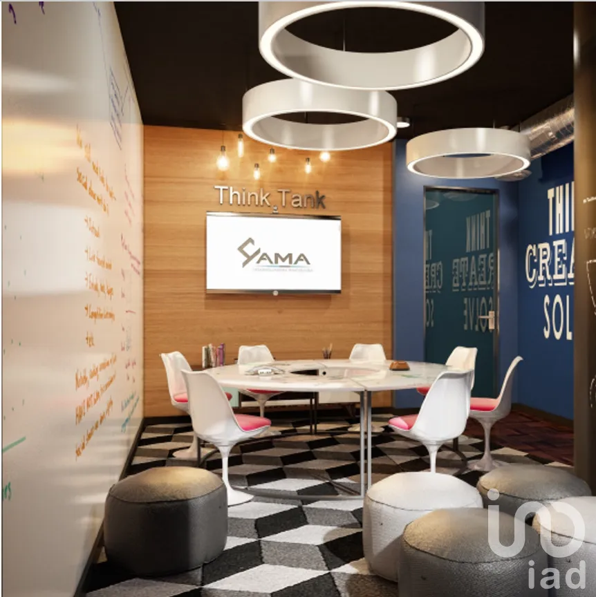Oficina en Venta en Los Alpes, Álvaro Obregón, Ciudad de México | NEX-275790 | iad México | Foto 3 de 8