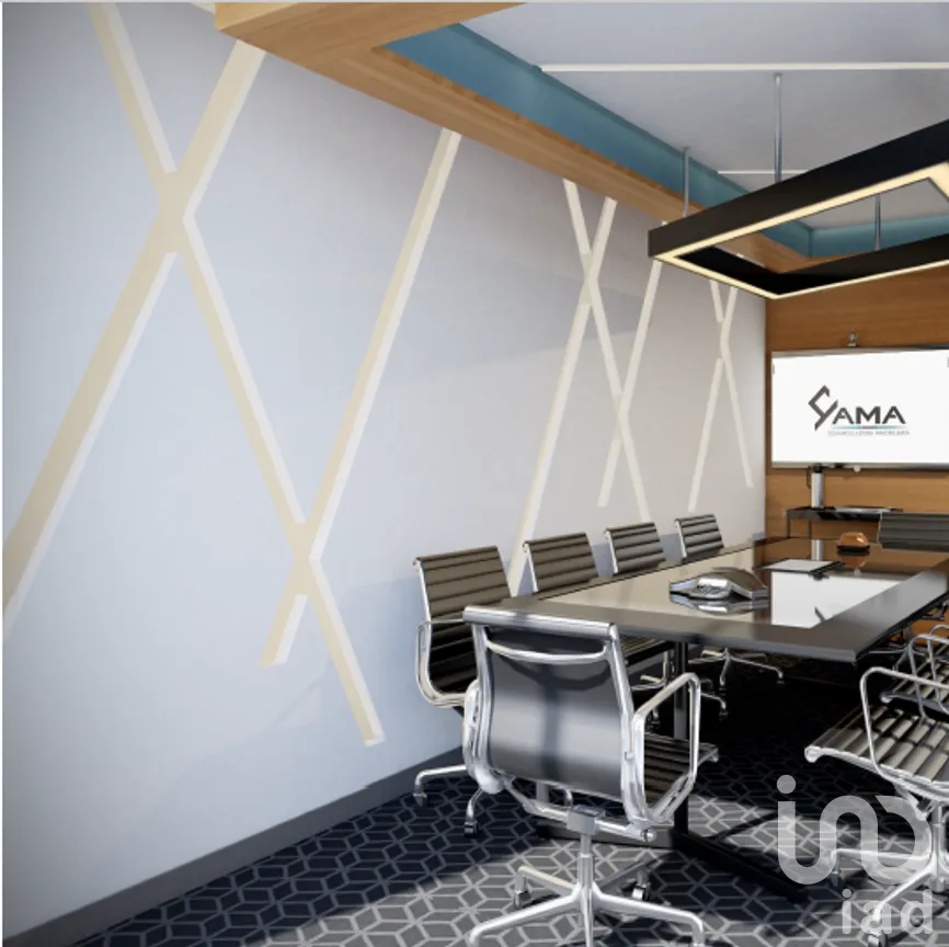 Oficina en Venta en Los Alpes, Álvaro Obregón, Ciudad de México | NEX-275790 | iad México | Foto 5 de 8