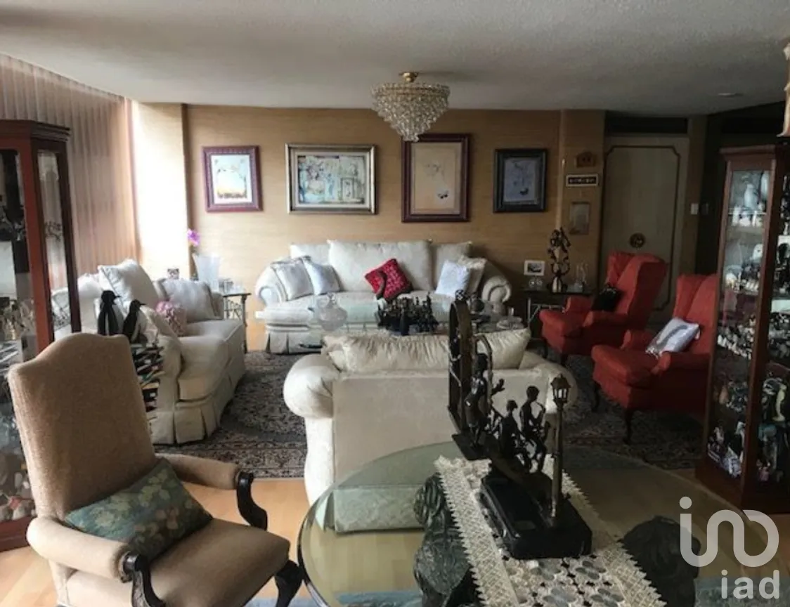 Departamento en Venta en Polanco I Sección, Miguel Hidalgo, Ciudad de México | NEX-275791 | iad México | Foto 2 de 13
