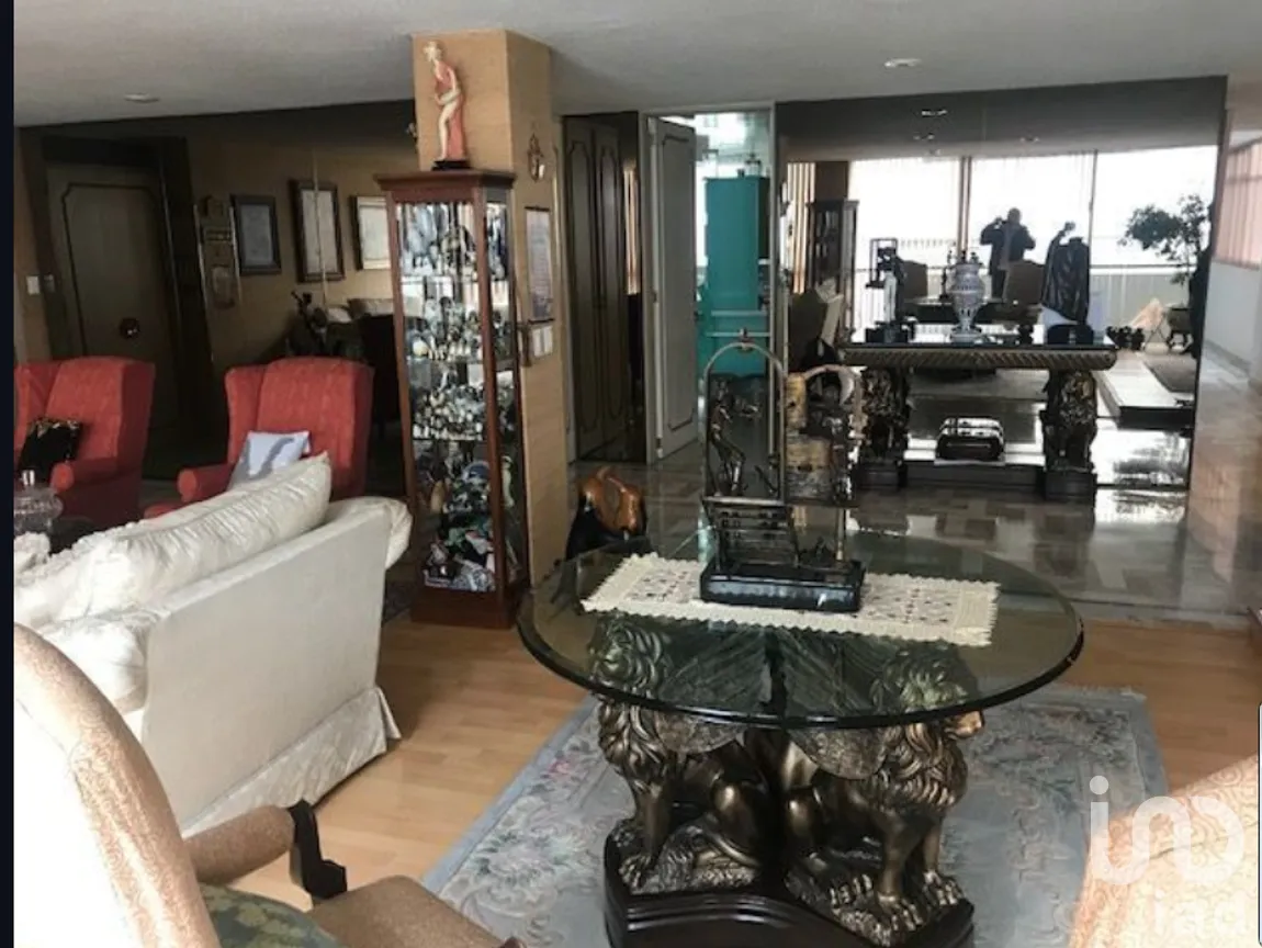 Departamento en Venta en Polanco I Sección, Miguel Hidalgo, Ciudad de México | NEX-275791 | iad México | Foto 3 de 13