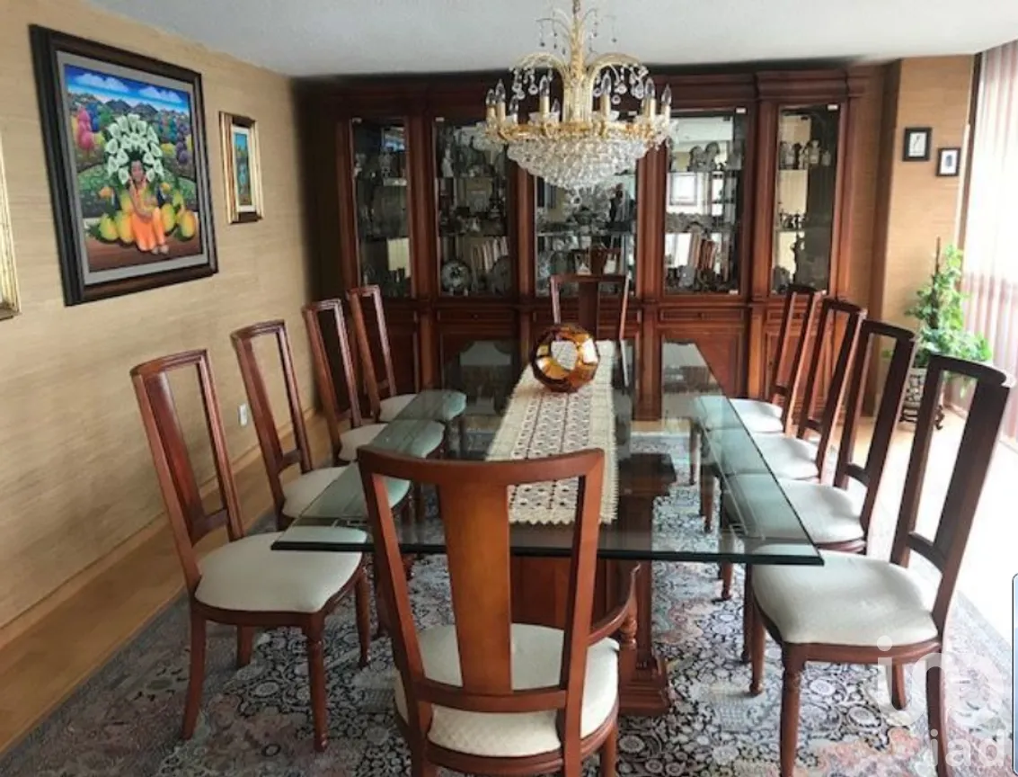 Departamento en Venta en Polanco I Sección, Miguel Hidalgo, Ciudad de México | NEX-275791 | iad México | Foto 4 de 13