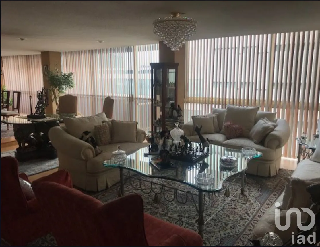 Departamento en Venta en Polanco I Sección, Miguel Hidalgo, Ciudad de México | NEX-275791 | iad México | Foto 1 de 13