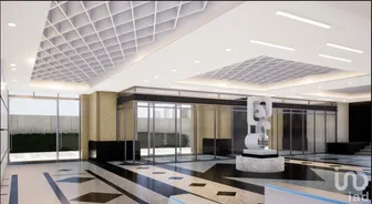 NEX-275795 - Oficina en Renta, con 2 baños, con 122 m2 de construcción en Lomas Altas, CP 11950, Ciudad de México.
