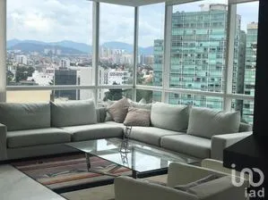 NEX-275807 - Departamento en Venta, con 3 recamaras, con 3 baños, con 340 m2 de construcción en Bosques de las Lomas, CP 05120, Ciudad de México.