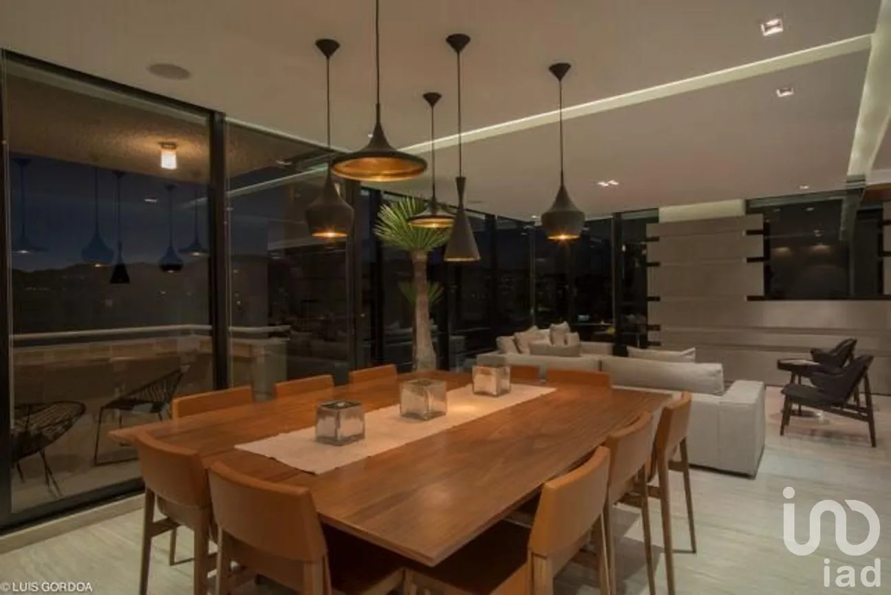 Departamento en Venta en Bosques de las Lomas, Cuajimalpa de Morelos, Ciudad de México | NEX-275810 | iad México | Foto 3 de 14