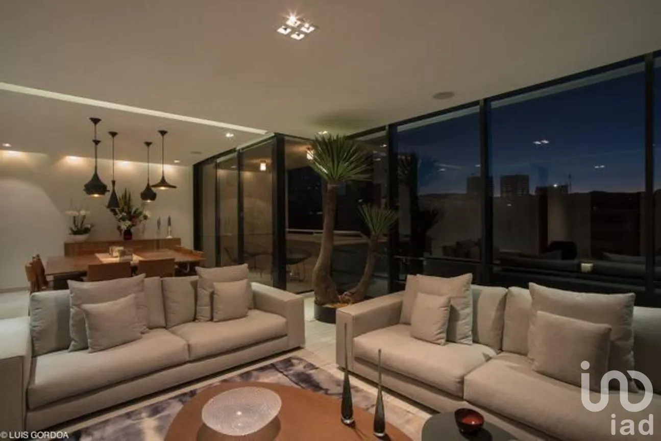 Departamento en Venta en Bosques de las Lomas, Cuajimalpa de Morelos, Ciudad de México | NEX-275810 | iad México | Foto 1 de 14