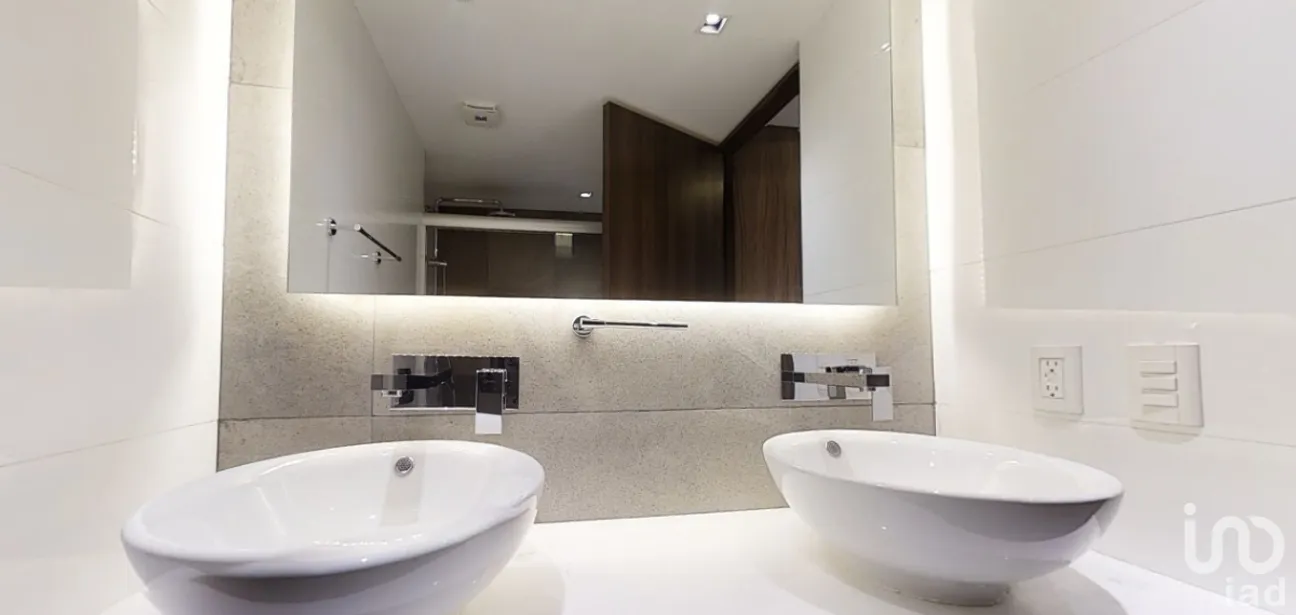 Departamento en Venta en Polanco V Sección, Miguel Hidalgo, Ciudad de México | NEX-275816 | iad México | Foto 12 de 33