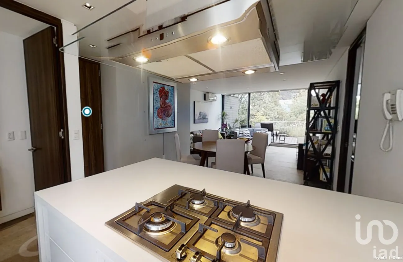 Departamento en Venta en Polanco V Sección, Miguel Hidalgo, Ciudad de México | NEX-275816 | iad México | Foto 16 de 33