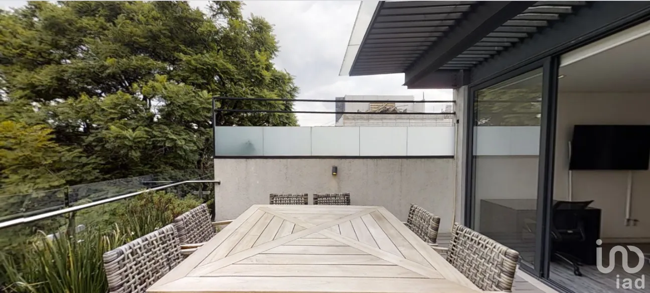 Departamento en Venta en Polanco V Sección, Miguel Hidalgo, Ciudad de México | NEX-275816 | iad México | Foto 20 de 33