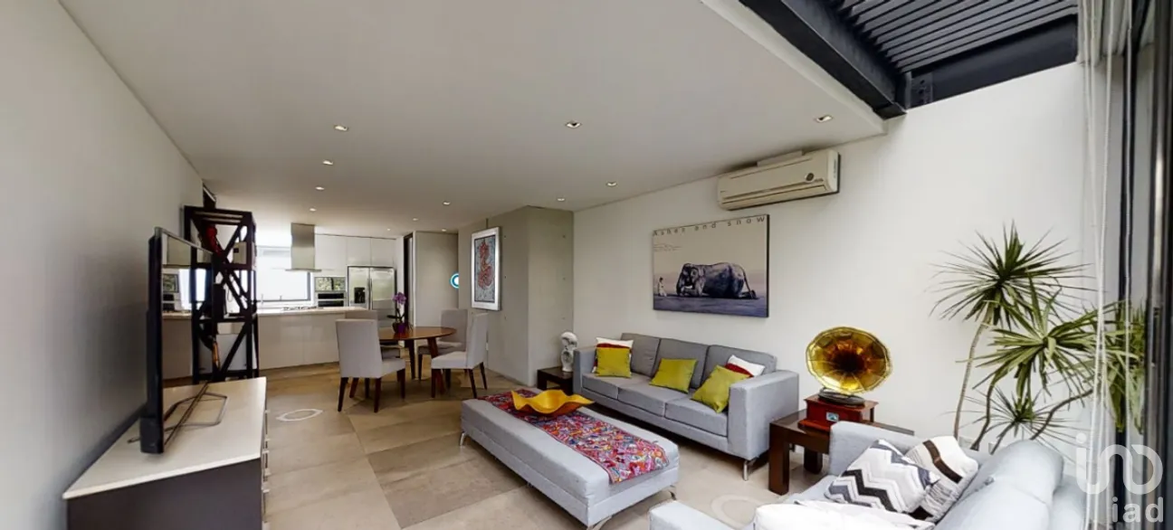 Departamento en Venta en Polanco V Sección, Miguel Hidalgo, Ciudad de México | NEX-275816 | iad México | Foto 22 de 33