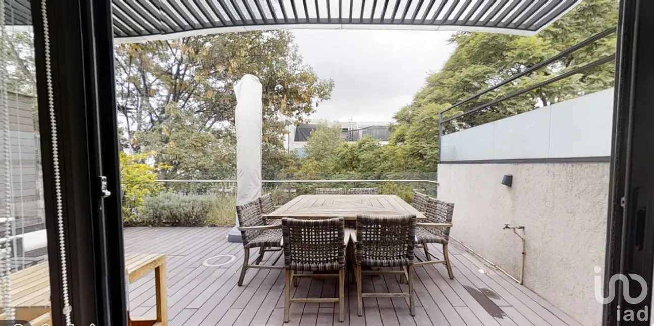 Departamento en Venta en Polanco V Sección, Miguel Hidalgo, Ciudad de México | NEX-275816 | iad México | Foto 27 de 33
