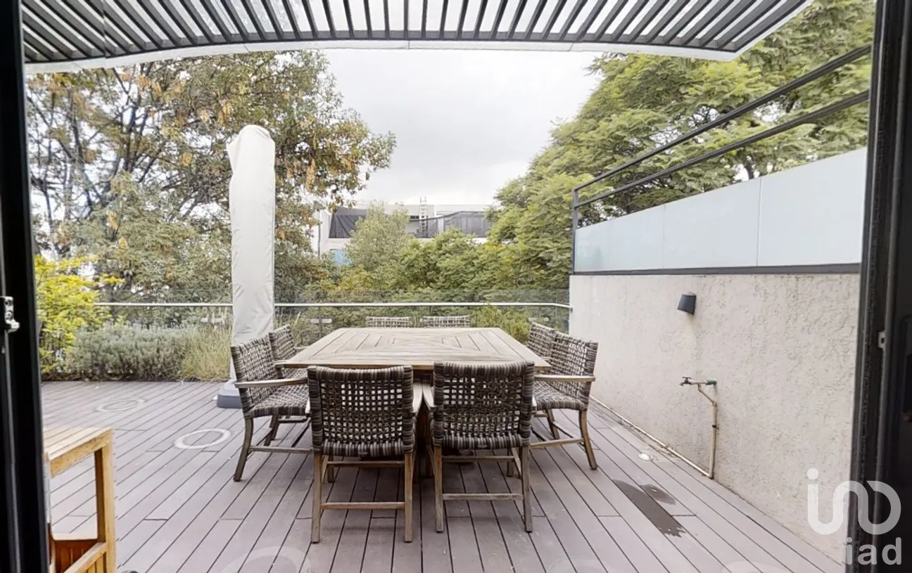 Departamento en Venta en Polanco V Sección, Miguel Hidalgo, Ciudad de México | NEX-275816 | iad México | Foto 31 de 33