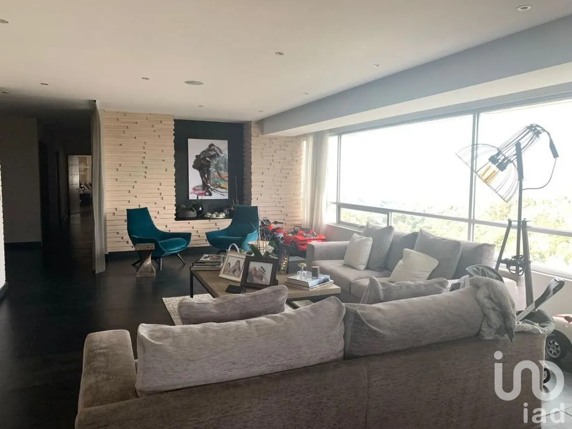 Departamento en Venta en Lomas de Vista Hermosa, Cuajimalpa de Morelos, Ciudad de México | NEX-275820 | iad México | Foto 2 de 47