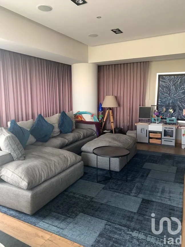 Departamento en Venta en Lomas de Vista Hermosa, Cuajimalpa de Morelos, Ciudad de México | NEX-275820 | iad México | Foto 11 de 47