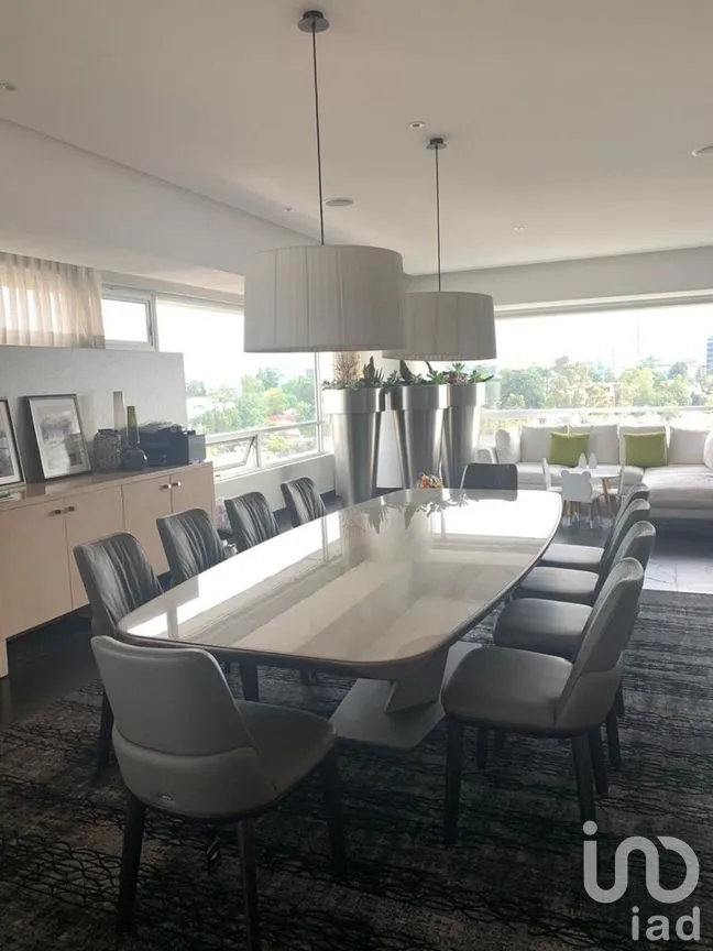 Departamento en Venta en Lomas de Vista Hermosa, Cuajimalpa de Morelos, Ciudad de México | NEX-275820 | iad México | Foto 4 de 47