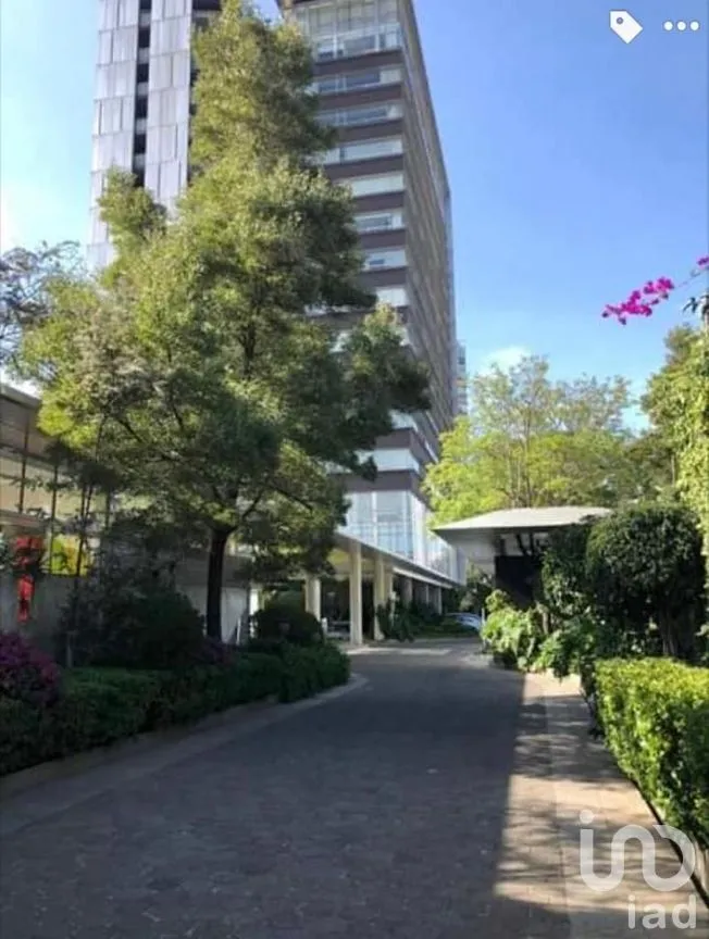 Departamento en Venta en Lomas de Vista Hermosa, Cuajimalpa de Morelos, Ciudad de México | NEX-275820 | iad México | Foto 39 de 47