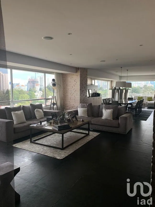 Departamento en Venta en Lomas de Vista Hermosa, Cuajimalpa de Morelos, Ciudad de México | NEX-275820 | iad México | Foto 1 de 47