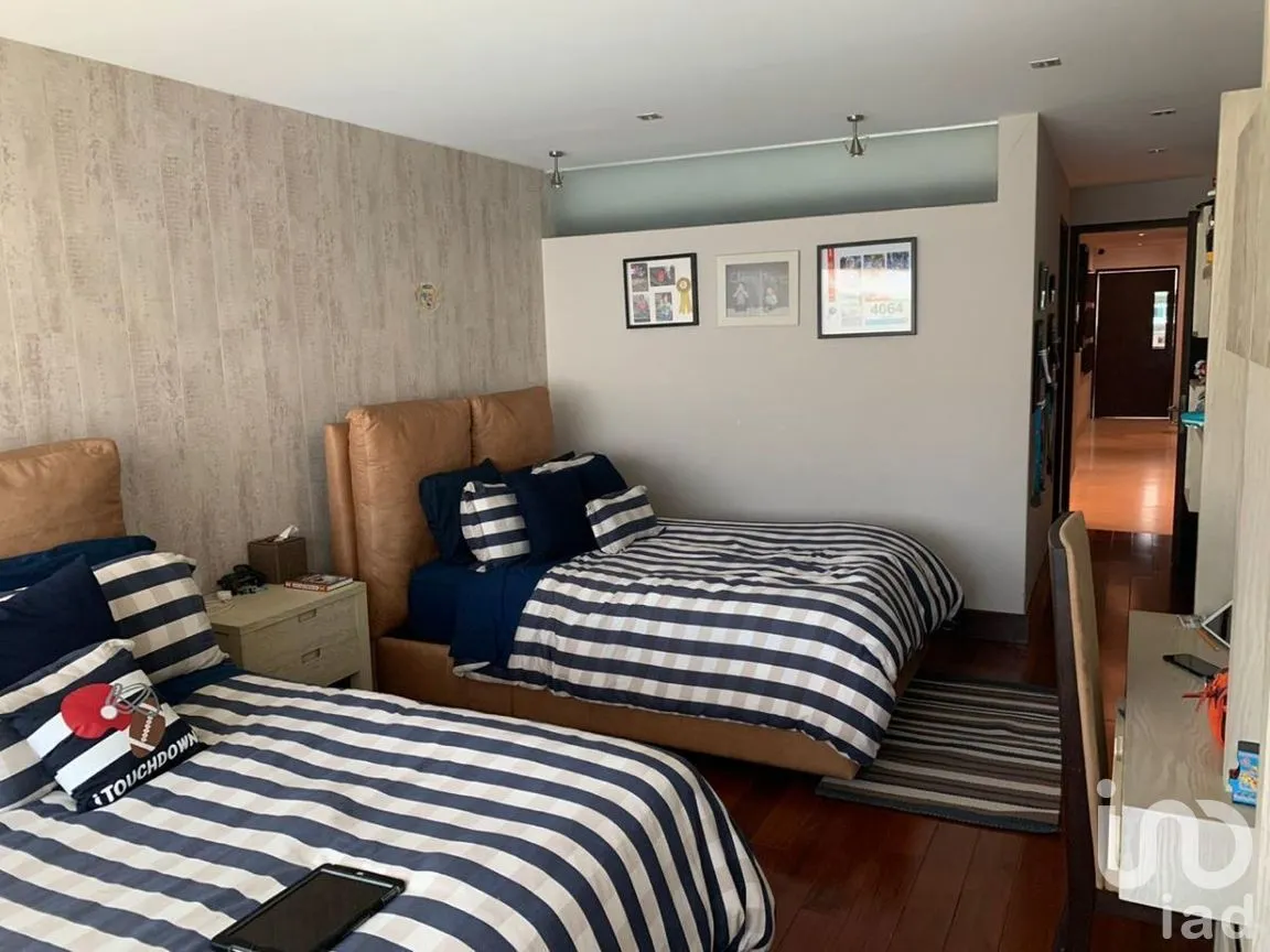 Departamento en Venta en Bosques de las Lomas, Cuajimalpa de Morelos, Ciudad de México | NEX-275824 | iad México | Foto 19 de 30