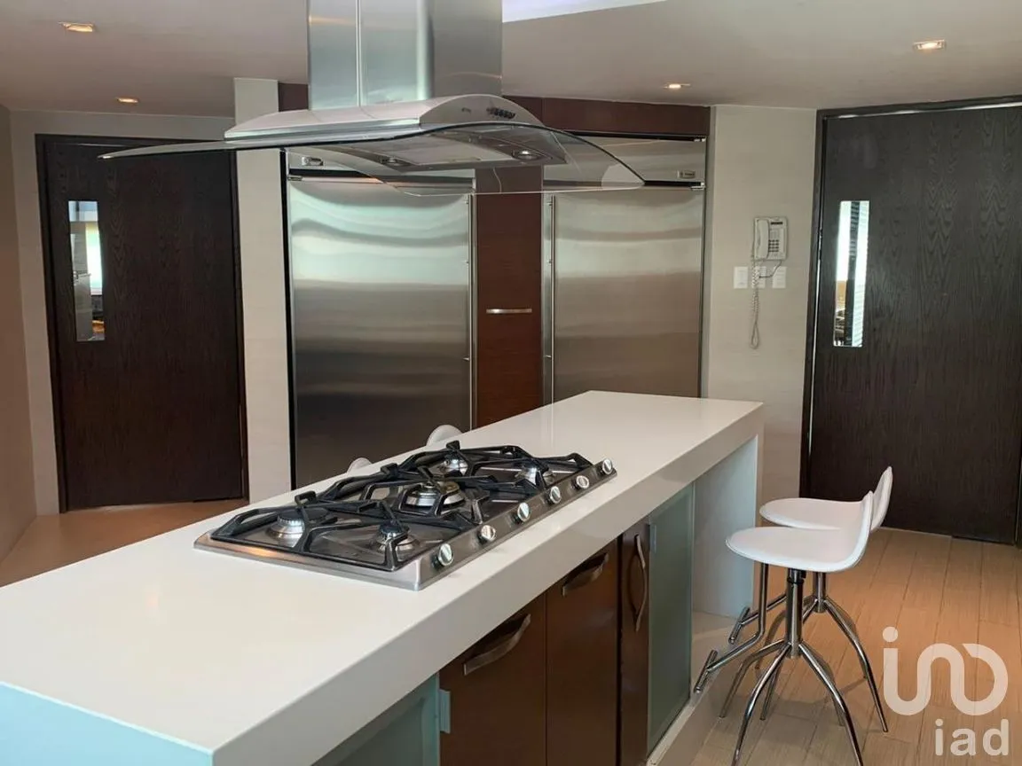 Departamento en Venta en Bosques de las Lomas, Cuajimalpa de Morelos, Ciudad de México | NEX-275824 | iad México | Foto 27 de 30