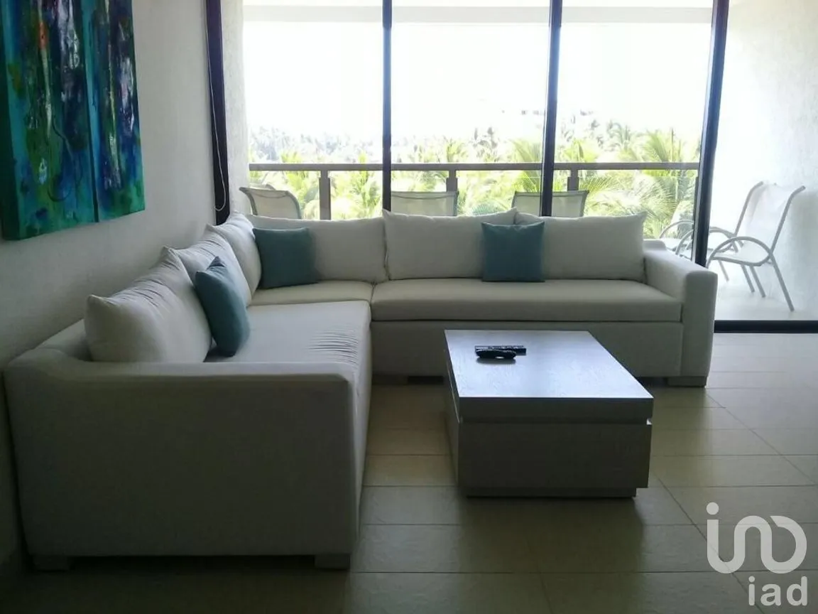 Departamento en Venta en Granjas del Marqués, Acapulco de Juárez, Guerrero | NEX-275826 | iad México | Foto 1 de 11