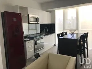 NEX-275832 - Departamento en Venta, con 1 recamara, con 1 baño, con 49 m2 de construcción en Lomas de Santa Fe, CP 01219, Ciudad de México.