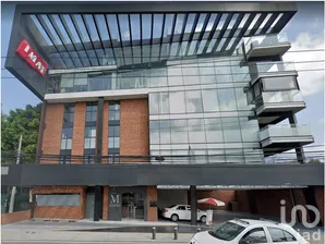 NEX-275833 - Oficina en Renta, con 62.91 m2 de construcción en Lomas Altas, CP 11950, Ciudad de México.