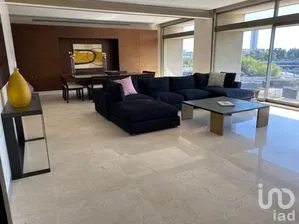 NEX-275836 - Departamento en Venta, con 3 recamaras, con 3 baños, con 264 m2 de construcción en Bosques de las Lomas, CP 05120, Ciudad de México.