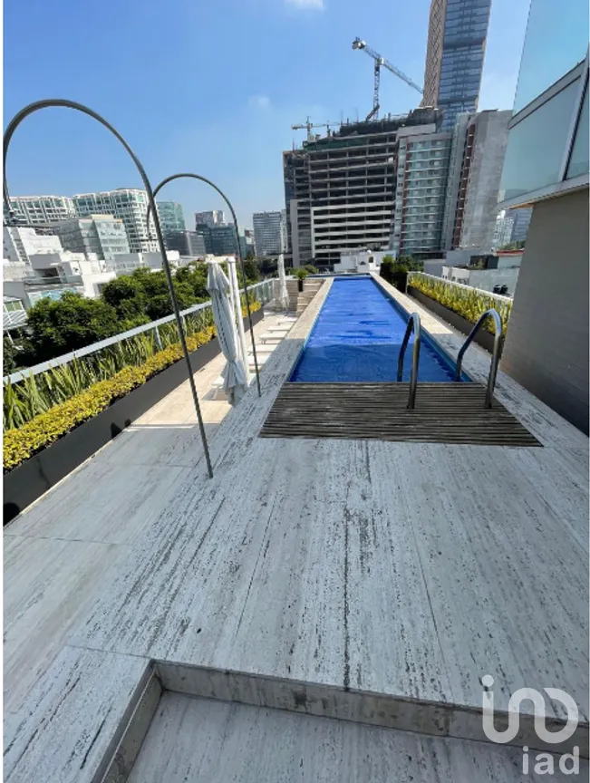Departamento en Venta en Polanco IV Sección, Miguel Hidalgo, Ciudad de México | NEX-275847 | iad México | Foto 16 de 27