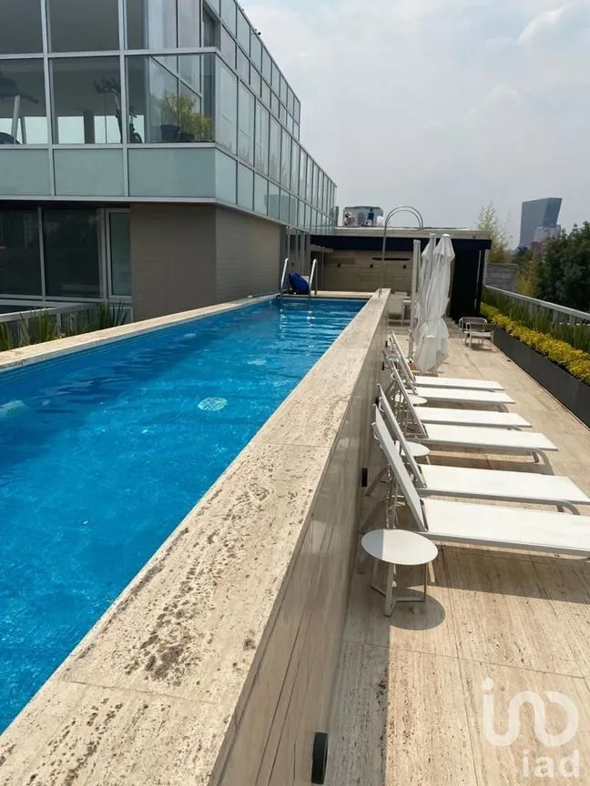 Departamento en Venta en Polanco IV Sección, Miguel Hidalgo, Ciudad de México | NEX-275847 | iad México | Foto 24 de 27