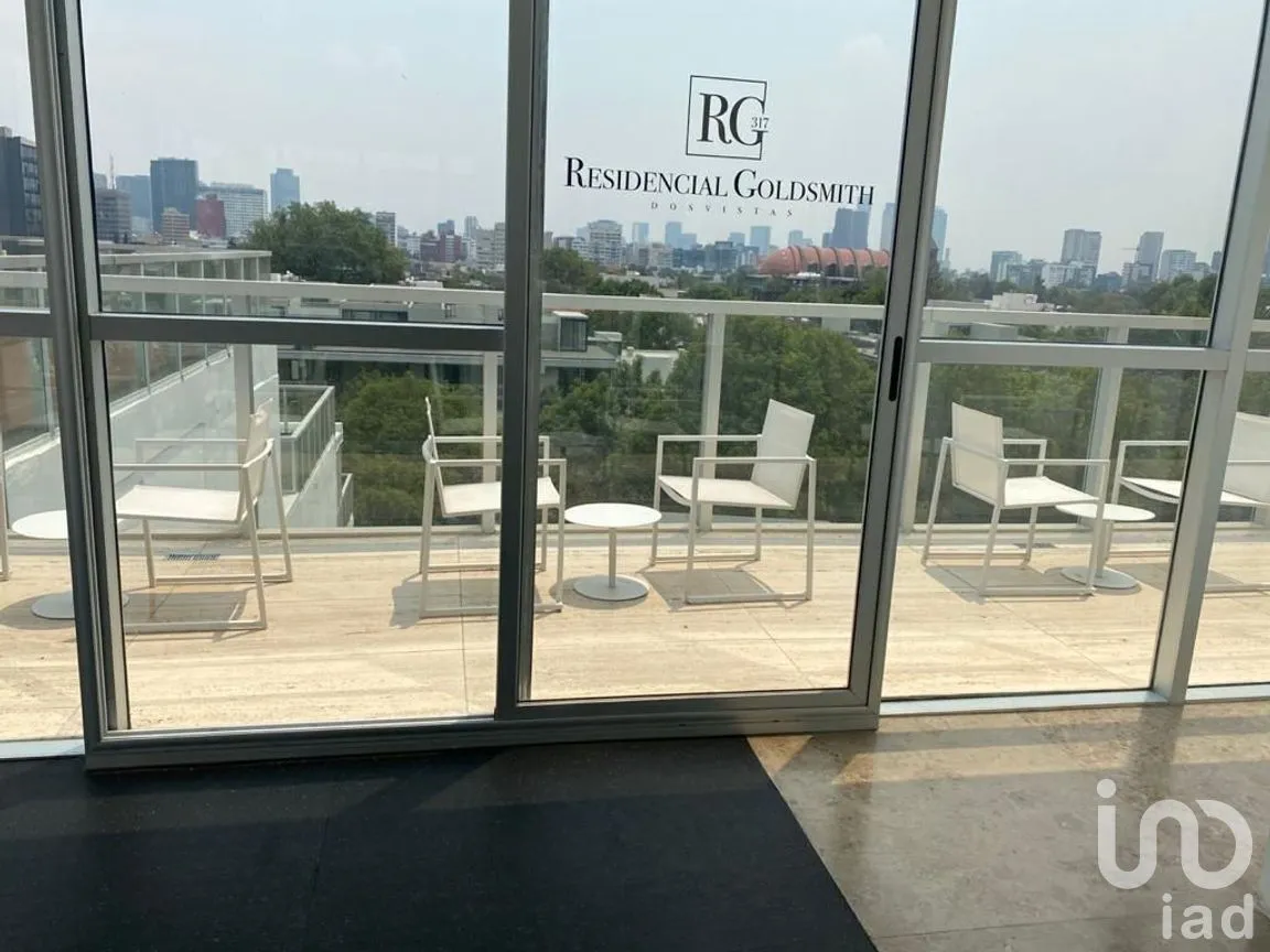 Departamento en Venta en Polanco IV Sección, Miguel Hidalgo, Ciudad de México | NEX-275847 | iad México | Foto 26 de 27